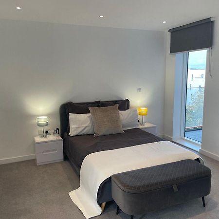 Apartamento Malixa Uk Croydon Exterior foto