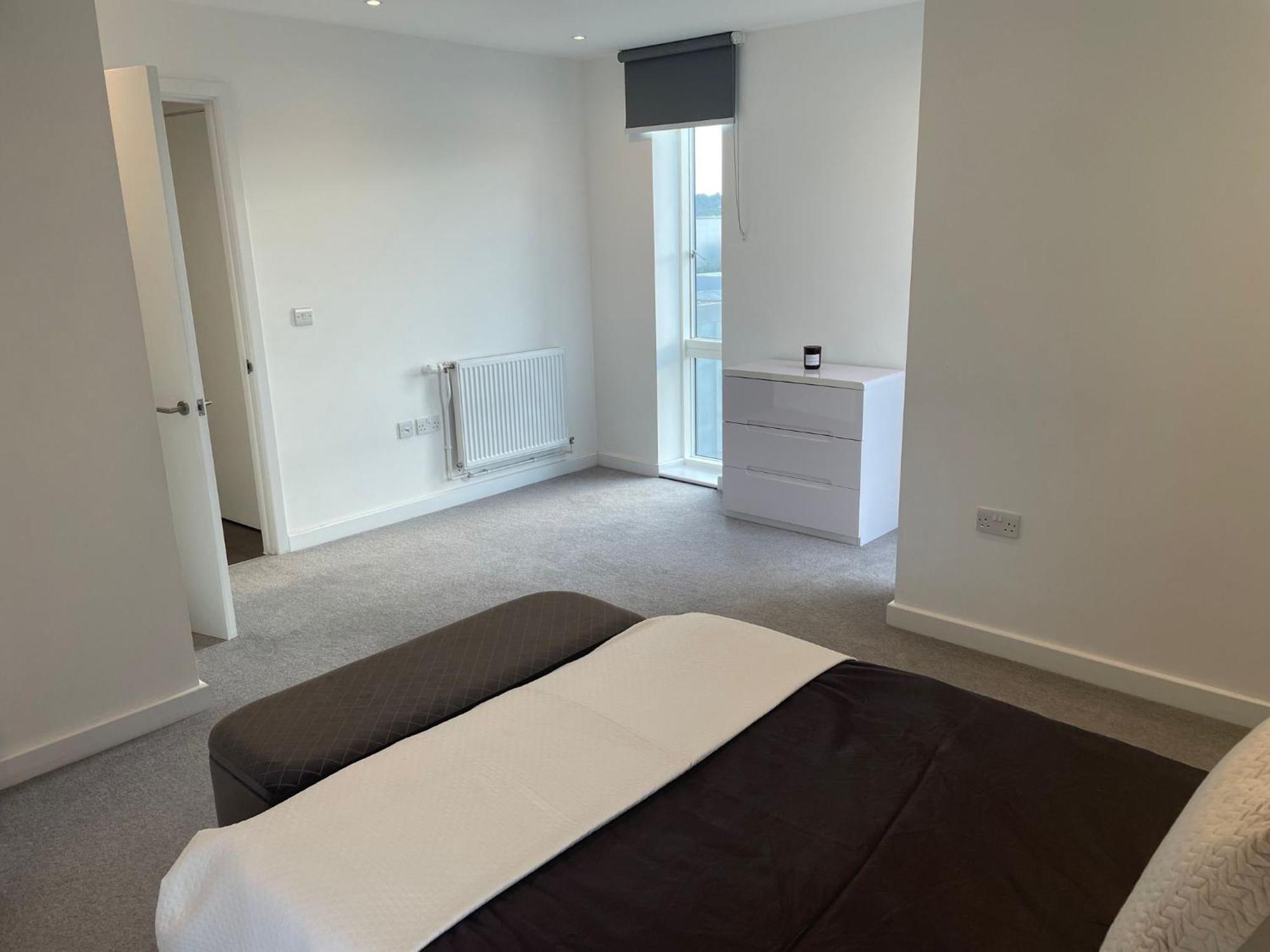 Apartamento Malixa Uk Croydon Exterior foto