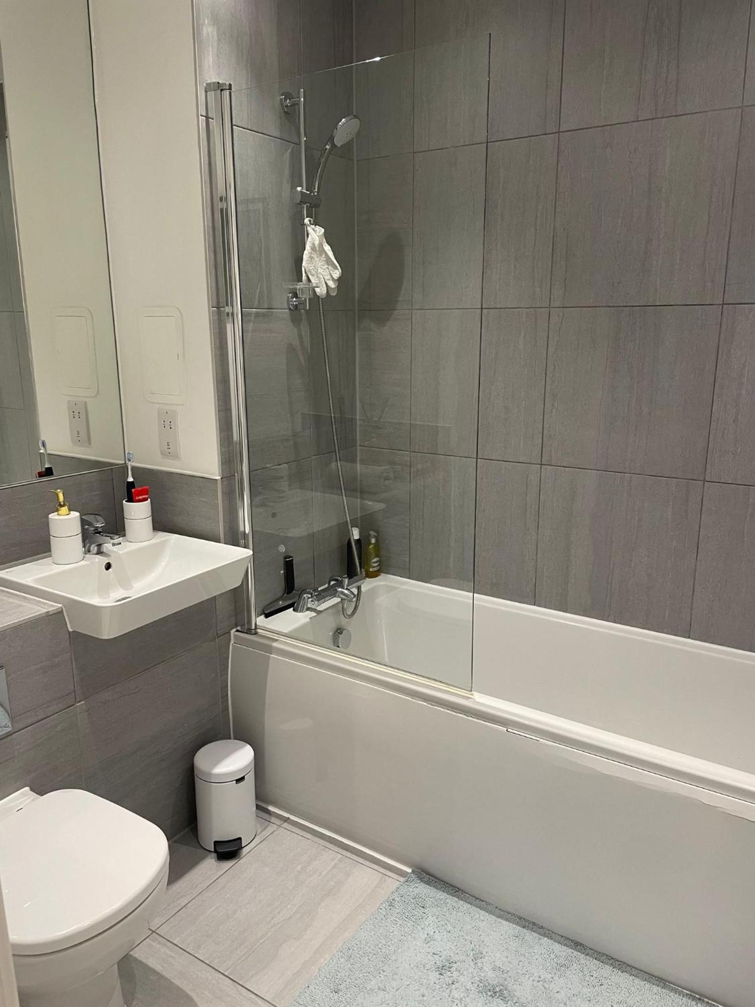 Apartamento Malixa Uk Croydon Exterior foto