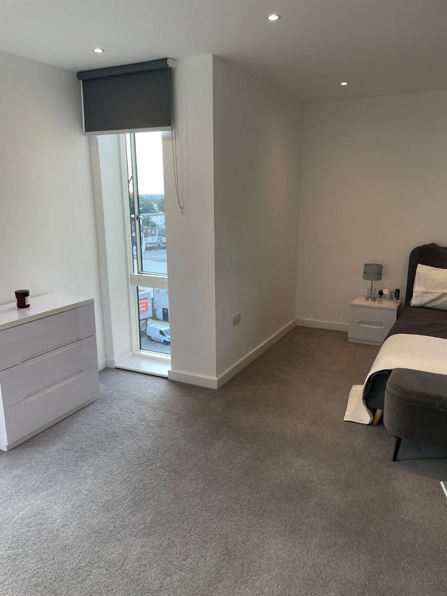 Apartamento Malixa Uk Croydon Exterior foto